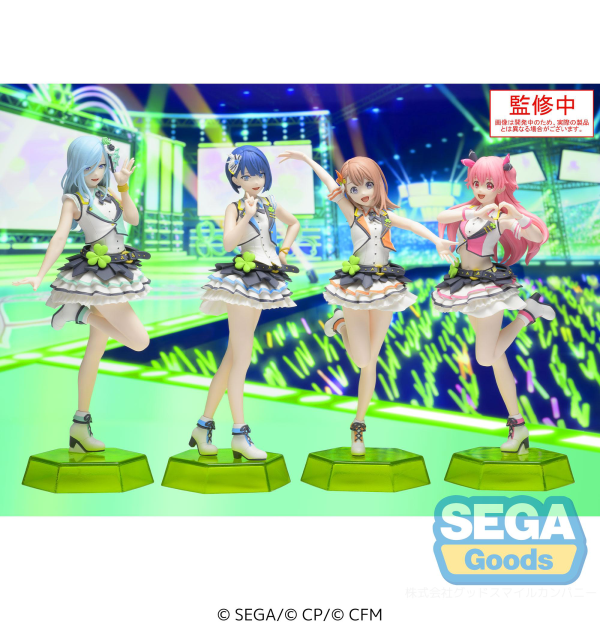 Desktop x Decorate Collections "HATSUNE MIKU: COLORFUL STAGE" "Hinomori Shizuku" | 4582733440774