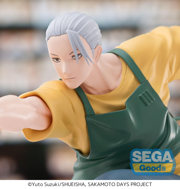 SEGA Luminasta SAKAMOTO DAYS Taro Sakamoto Serious Ver. | 4582733459202