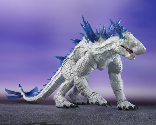 BANDAI Tamashii SHIMO FROM GODZILLA x KONG: THE NEW EMPIRE "GODZILLA", TAMASHII NATIONS S.H.MonsterArts | 4573102667533