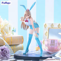 Chainsaw Man BiCute Bunnies Figure -Power Light Blue Color ver.-