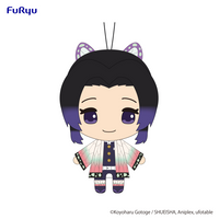 Demon Slayer: Kimetsu no Yaiba　Nuikko Plush Toy-Kocho Shinobu- | 4580736401778