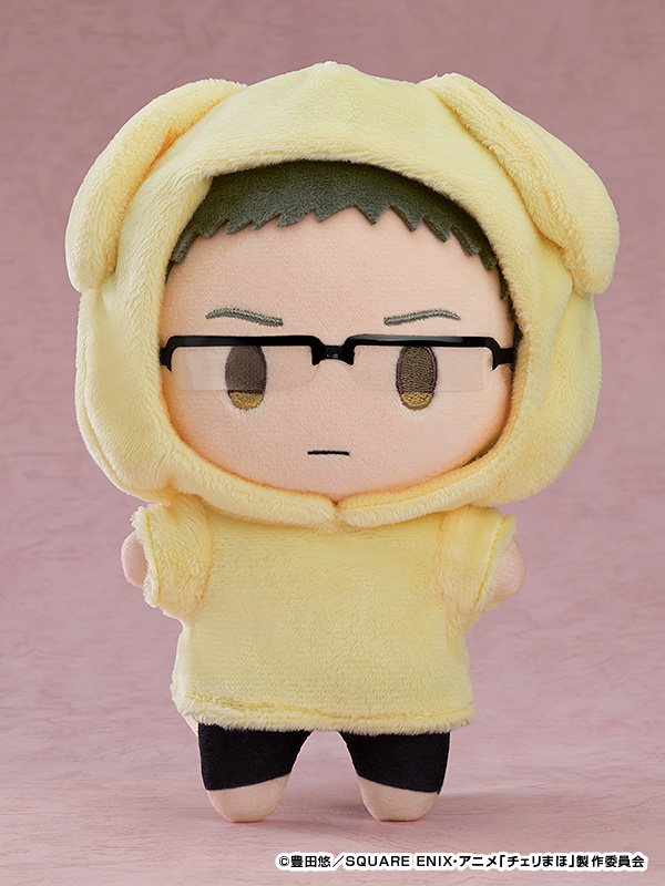 ORANGE ROUGE Cherry Magic Thirty Years of Virginity Can Make You a Wizard Plushie Masato Tsuge: Hoodie Ver. | 4580590186163