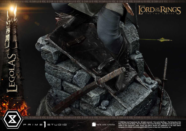 Prime 1 Studio Premium Masterline The Lord of the Rings: The Two Tower (Film) Legolas(4582535945224)(4582535945224)