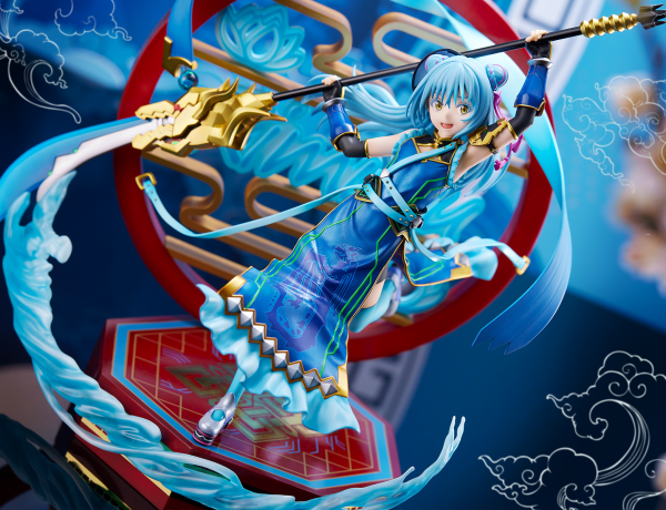 Good Smile Company That Time I Got Reincarnated as a Slime Rimuru Tempest -Breakdown Ver.- 1/7 Scale Figure(4580769940114)(4580769940114)