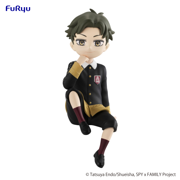 FURYU Corporation SPY×FAMILY　Noodle Stopper Figure -Damian Desmond Smile- | 4582655071681