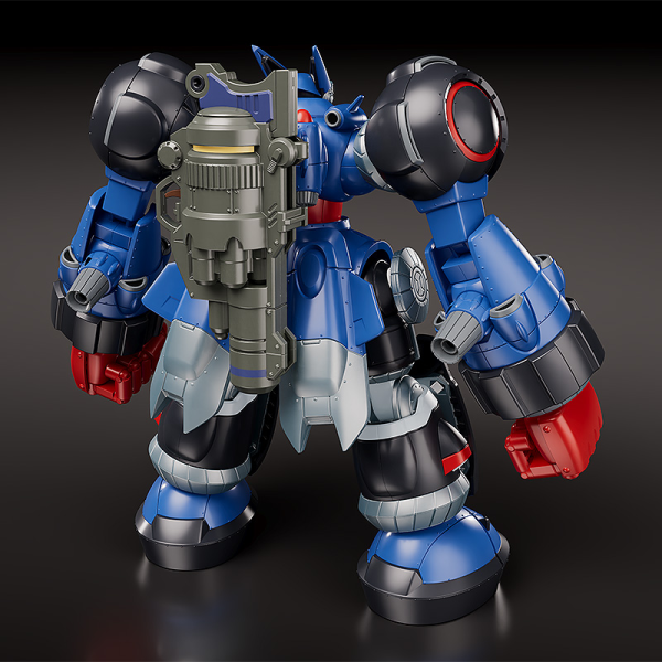 Good Smile Company MODEROID Megaton Musashi
