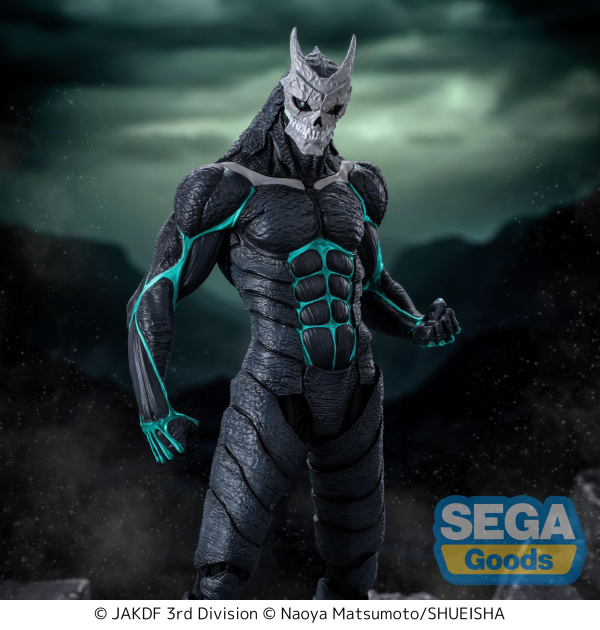 SEGA Luminasta "Kaiju No. 8" "Kaiju No. 8" | 4580779544982