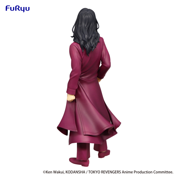 FURYU Corporation Tokyo Revengers　Special Figure -Keisuke Baji Chinese Clothes ver.- | 4582655070264