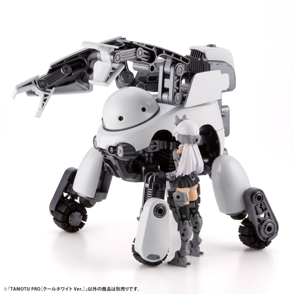 KOTOBUKIYA TAMOTU PRO [Cool White Ver.] | 190526038783
