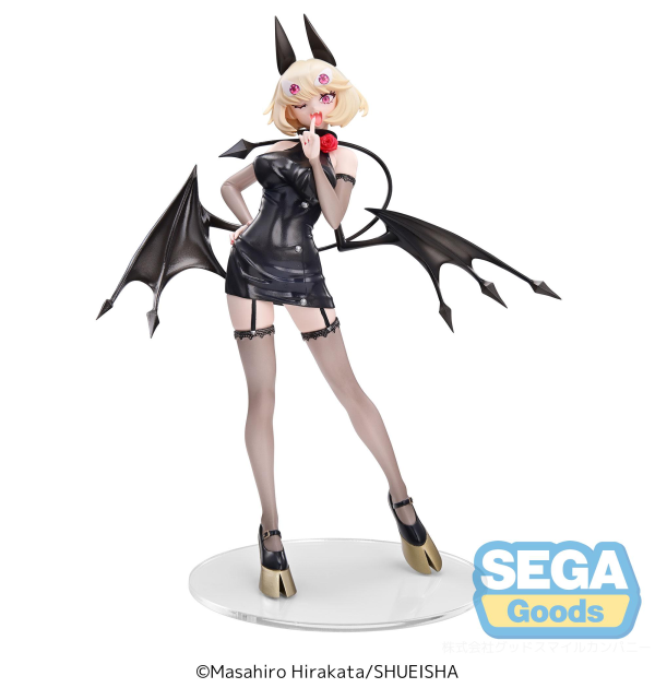 SEGA Luminasta "Debby the Corsifa is Emulous" "Debby the Corsifa" | 4580779532989