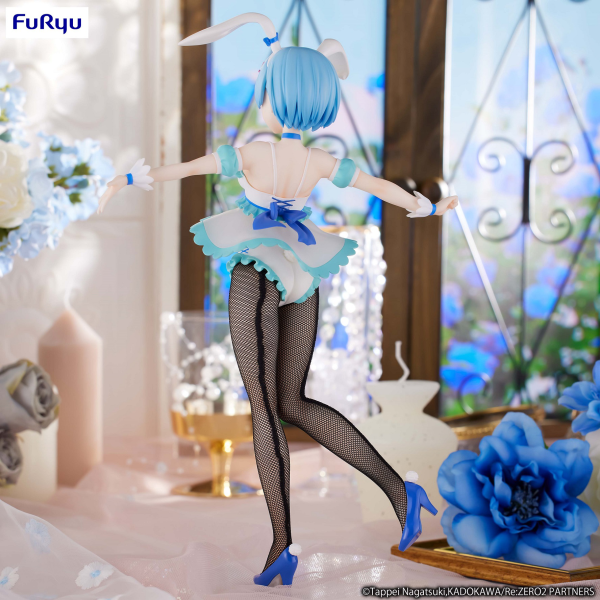 FURYU Corporation Re:ZERO -Starting Life in Another World-　BiCute Bunnies Figure -Rem Cutie Style- | 4582655073418