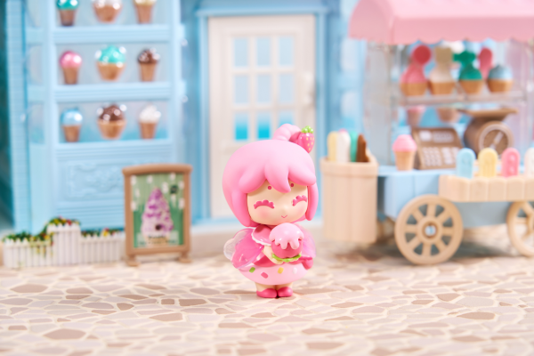 Shenzhen Mabell Animation Development Change Cherry blossom girl (1 Box with 10 Pieces) | 4582362386450