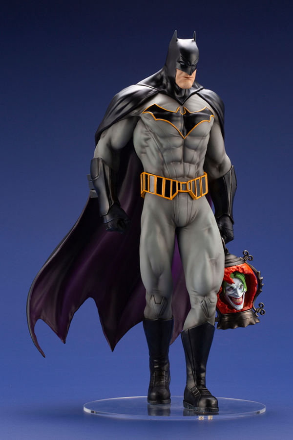 KOTOBUKIYA BATMAN: LAST KNIGHT ON EARTH BATMAN ARTFX STATUE | 190526037809