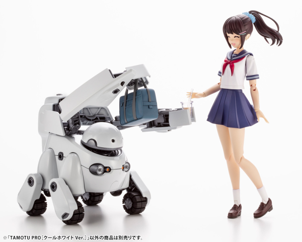 KOTOBUKIYA TAMOTU PRO [Cool White Ver.] | 190526038783