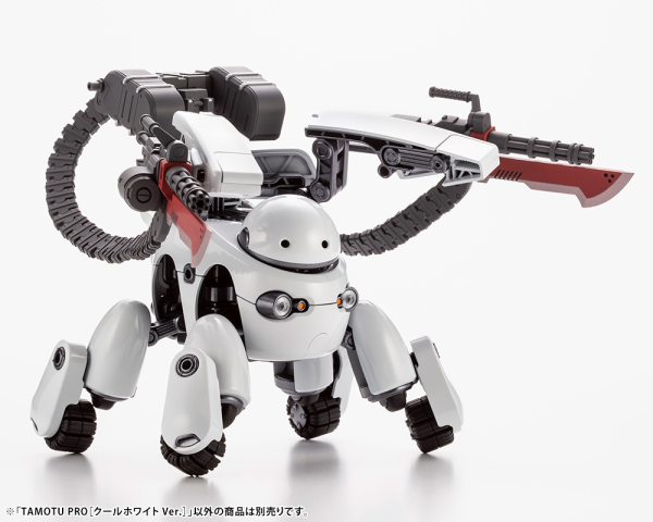 KOTOBUKIYA TAMOTU PRO [Cool White Ver.] | 190526038783