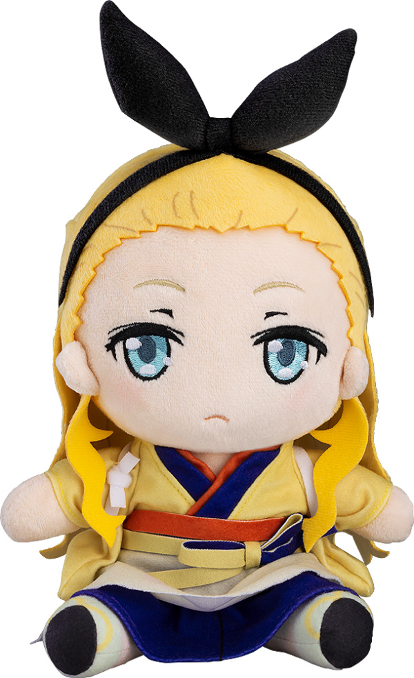 Good Smile Company Lycoris Recoil Plushie Kurumi: Cafe LycoReco Ver.(4580590181724)(4580590181724)