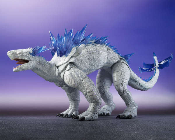 BANDAI Tamashii SHIMO FROM GODZILLA x KONG: THE NEW EMPIRE "GODZILLA", TAMASHII NATIONS S.H.MonsterArts | 4573102667533