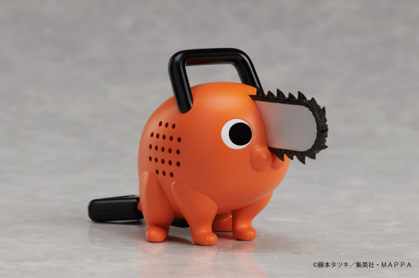elcoco Chainsaw Man Sound Gimmick Figure Pochita | 4582705282708