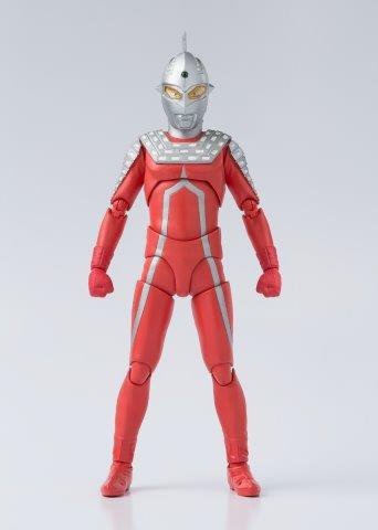 BANDAI Tamashii ULTRASEVEN  "ULTRAMAN", TAMASHII NATIONS S.H.Figuarts(4573102665874)(4573102665874)