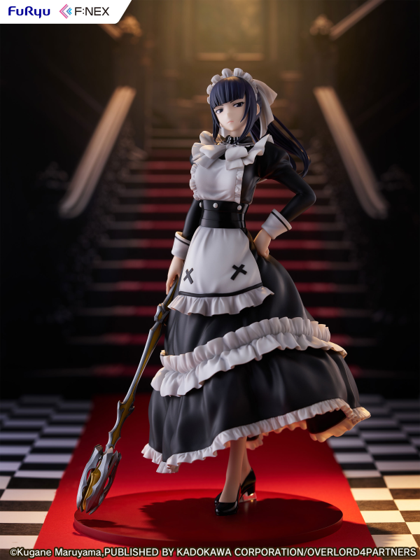 FuRyu Narberal Gamma 1/7 Scale Figure | 4582655078468