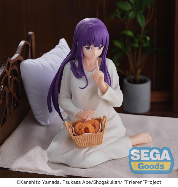 SEGA Yumemirize "Frieren: Beyond Journey's End" "Fern" ~Nap~(4582733435596)(4582733435596)