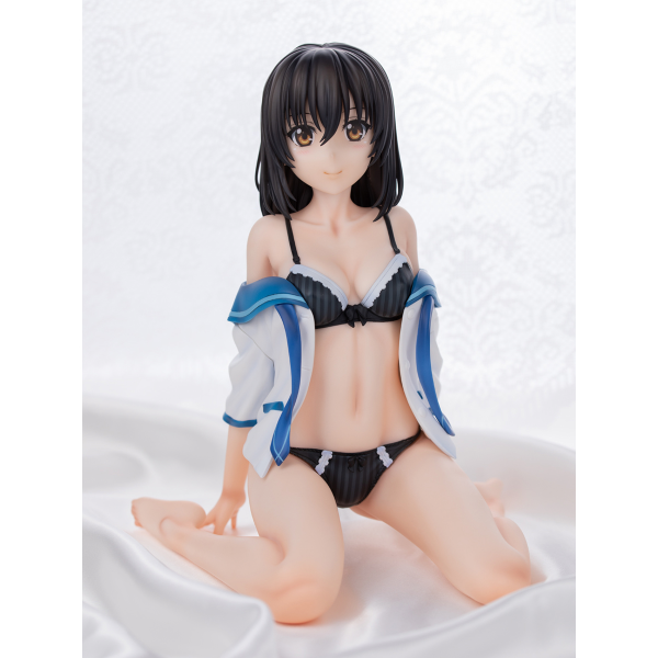 HOBBY STOCK Strike the Blood FINAL 1/4 Yukina Himeragi Black Lingerie Ver.(4570157151147)(4570157151147)