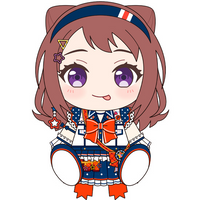 Plushie Poppin'Party Kasumi Toyama | 4580590188860