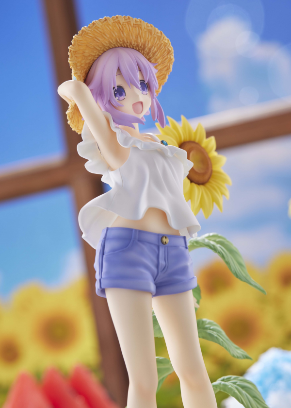 Broccoli [Limited Edition] Hyperdimension Neptunia 1:7 PVC Figure  Neptune Summer Vacation Ver.(4510417588993)(4510417588993)