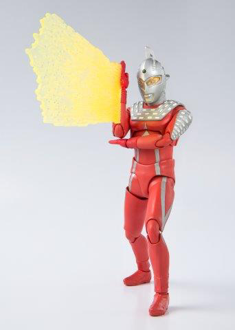 BANDAI Tamashii ULTRASEVEN  "ULTRAMAN", TAMASHII NATIONS S.H.Figuarts(4573102665874)(4573102665874)
