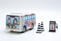 PMOA [PP167] Easy Plastic Kit SUWAHIME BUS