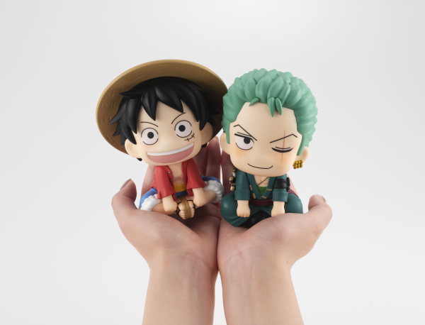 MegaHouse Lookup ONE PIECE  Roronoa Zoro（Repeat）(4535123840029)(4535123840029)