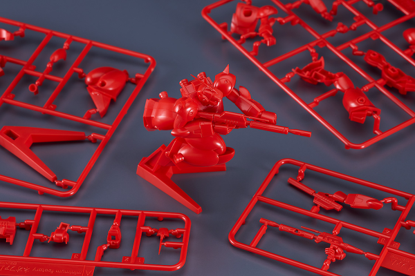 Good Smile Company PLAMAX MF-82 minimum factory Neofam & Dizzo: Round Vernian Ver.
