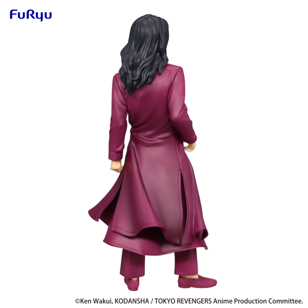 FURYU Corporation Tokyo Revengers　Special Figure -Keisuke Baji Chinese Clothes ver.- | 4582655070264