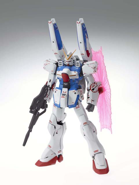 MG 1/100 V-Dash Gundam Ver.Ka | 4573102721938