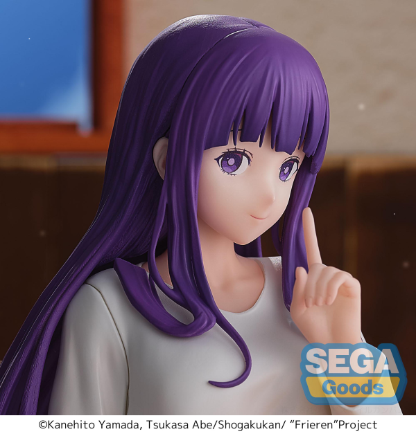 SEGA Yumemirize "Frieren: Beyond Journey's End" "Fern" ~Nap~(4582733435596)(4582733435596)