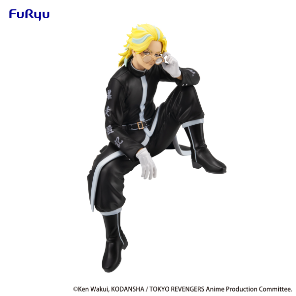 FURYU Corporation Tokyo Revengers　Noodle Stopper Figure -Rindo Haitani- | 4582655074620