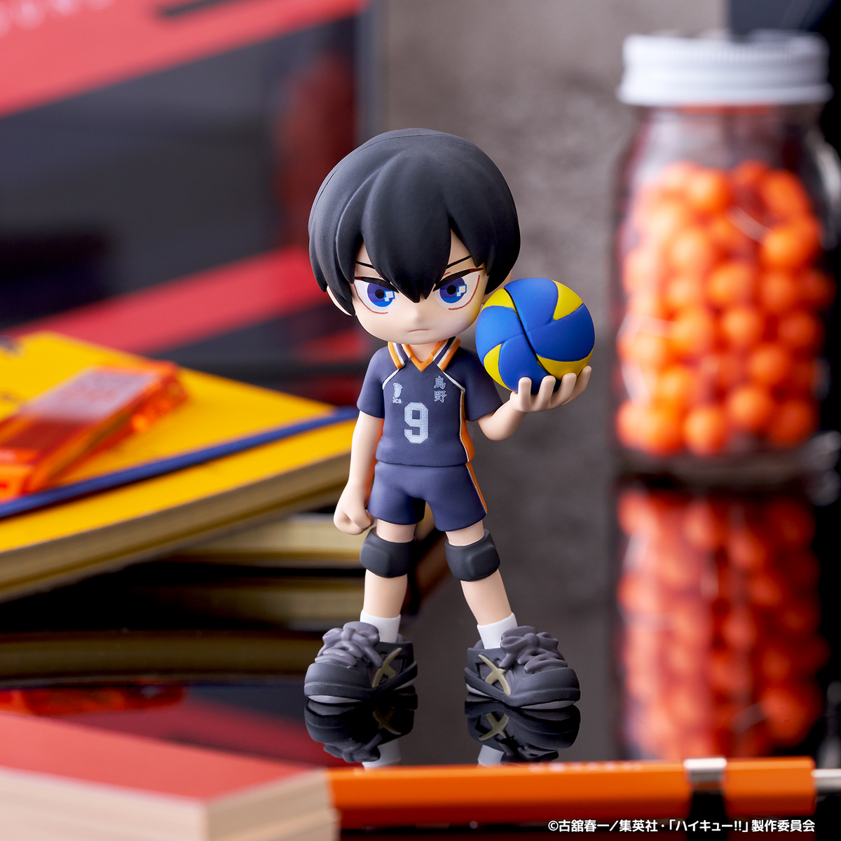 Bushiroad Creative PalVerse Haikyu