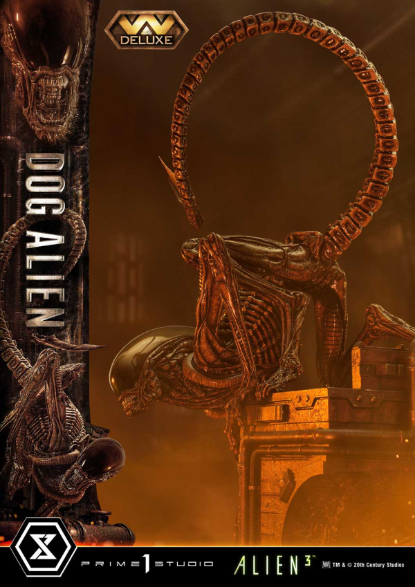Prime 1 Studio Museum Masterline XL Alien 3 (Film) Dog Alien Deluxe Version | 4582647121134