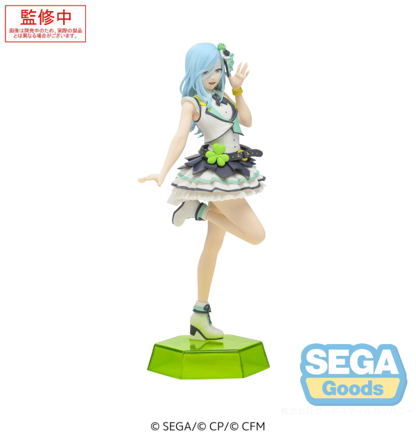 Desktop x Decorate Collections "HATSUNE MIKU: COLORFUL STAGE" "Hinomori Shizuku" | 4582733440774