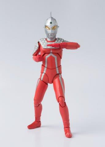 BANDAI Tamashii ULTRASEVEN  "ULTRAMAN", TAMASHII NATIONS S.H.Figuarts(4573102665874)(4573102665874)