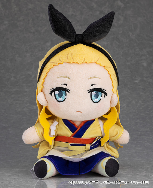 Good Smile Company Lycoris Recoil Plushie Kurumi: Cafe LycoReco Ver.(4580590181724)(4580590181724)