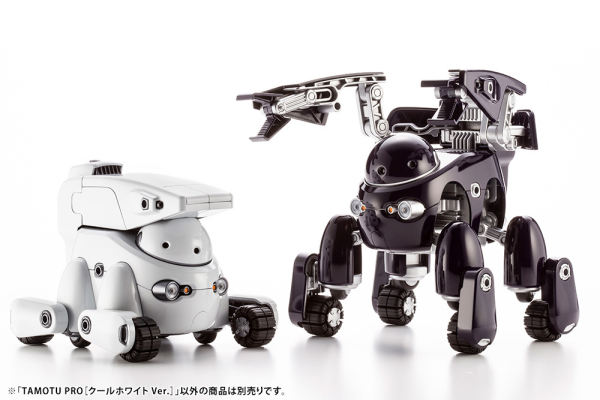 KOTOBUKIYA TAMOTU PRO [Cool White Ver.] | 190526038783