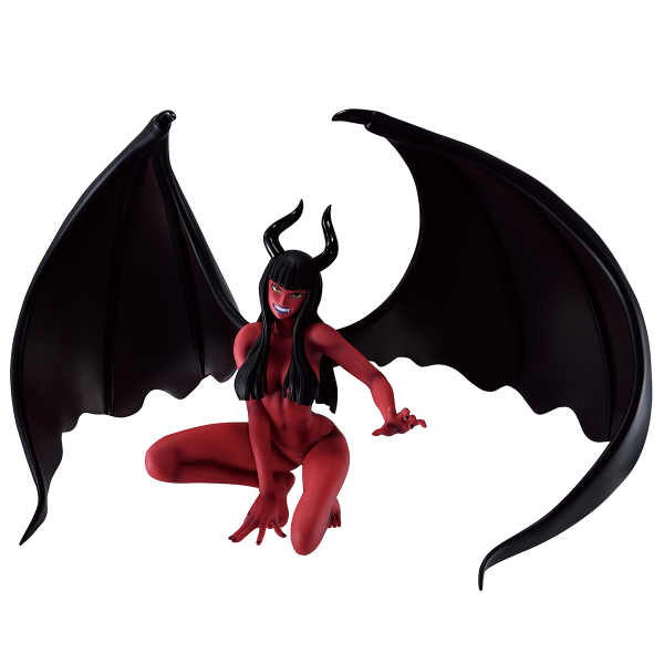 BANDAI Nico Robin (Demoniofleur)(Devil's Night) "One Piece", Masterlise Expiece Ichibansho Figure | 4573102689481