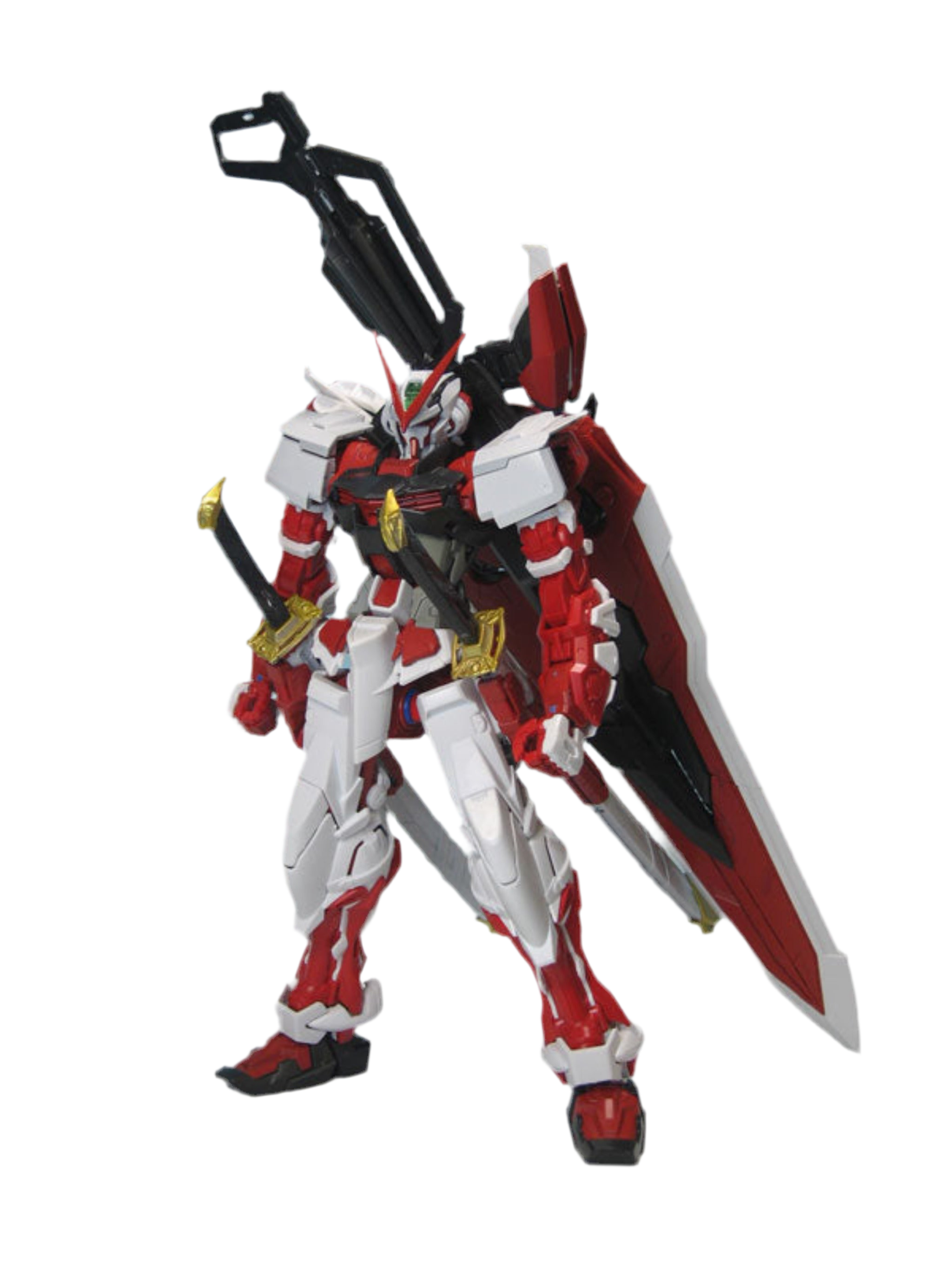 BANDAI Hobby MG 1/100 Astray Red Frame Revise