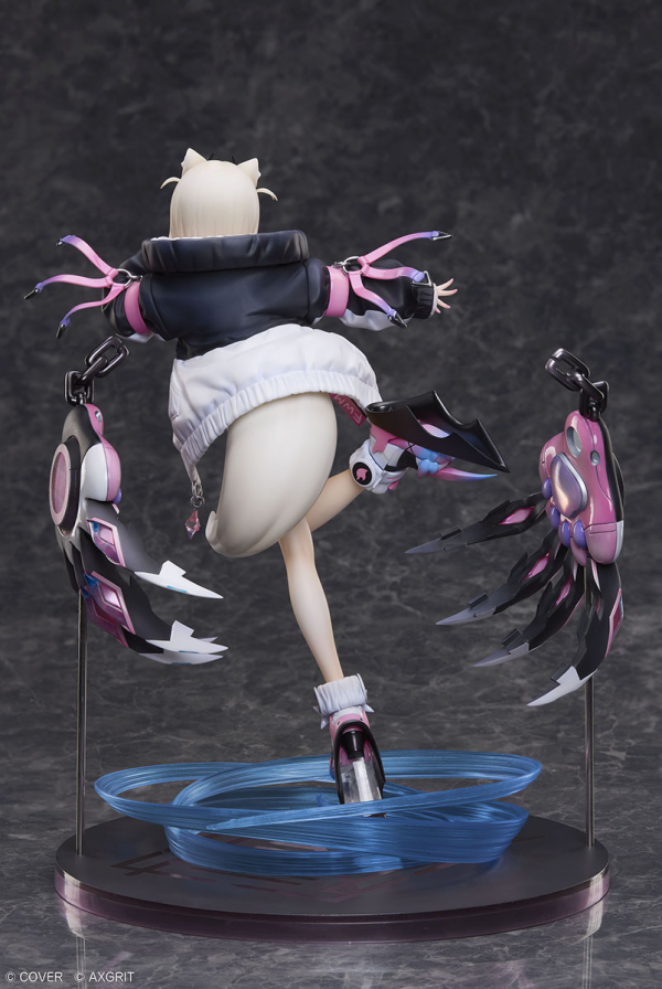 Design COCO hololive English -Advent- Mococo Abyssgard ”AXGRIT” Ver. 1/7 Complete Figure [Deluxe Edition](4595643112518)(4595643112518)