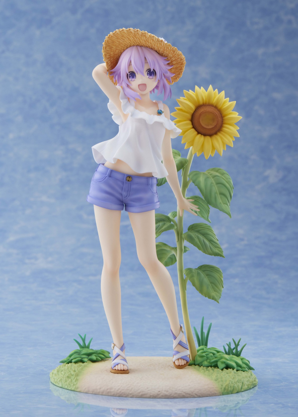 Broccoli [Limited Edition] Hyperdimension Neptunia 1:7 PVC Figure  Neptune Summer Vacation Ver.(4510417588993)(4510417588993)
