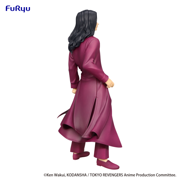 FURYU Corporation Tokyo Revengers　Special Figure -Keisuke Baji Chinese Clothes ver.- | 4582655070264
