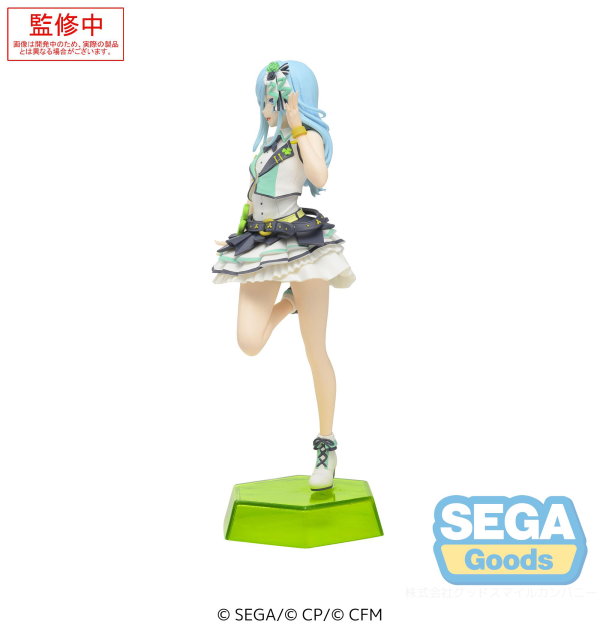 Desktop x Decorate Collections "HATSUNE MIKU: COLORFUL STAGE" "Hinomori Shizuku" | 4582733440774