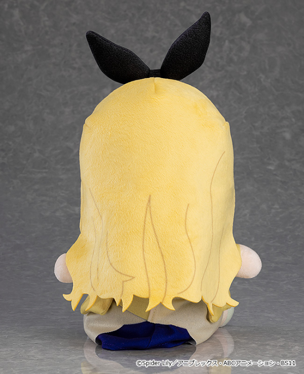 Good Smile Company Lycoris Recoil Plushie Kurumi: Cafe LycoReco Ver.(4580590181724)(4580590181724)
