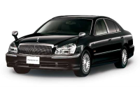 Aoshima THE BEST CAR GT: 1/24 F50 PRESIDENT HIGH-OPTION | 4905083036594